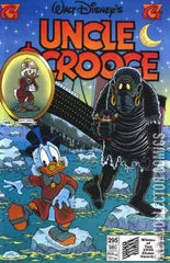 Cover for Walt Disney's Uncle Scrooge #295