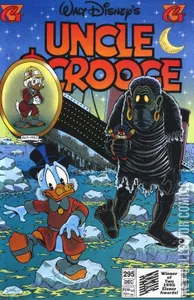 Walt Disney's Uncle Scrooge #295