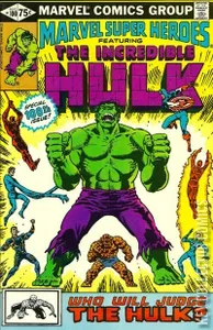 Marvel Super-Heroes #100