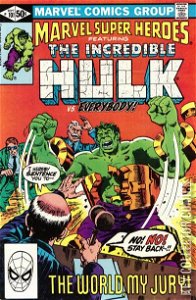 Marvel Super-Heroes #101