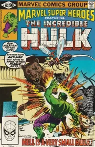 Marvel Super-Heroes #102