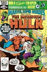 Cover for Marvel Super-Heroes #103