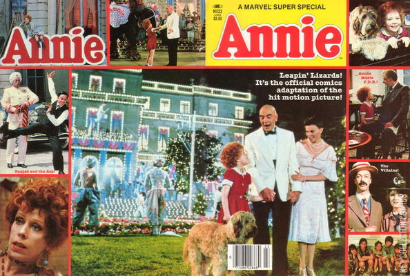 Marvel Comics Super Special