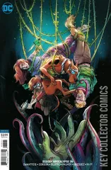 Variant Cover for Scooby Apocalypse #36