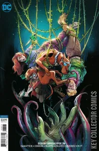 Scooby Apocalypse #36