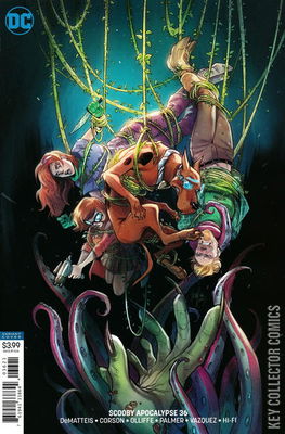 Scooby Apocalypse
