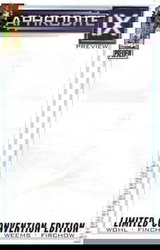 Variant Cover for Aphrodite IX