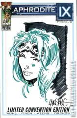 Variant Cover for Aphrodite IX