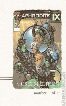 Variant Cover for Aphrodite IX