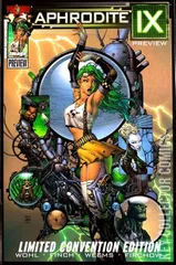 Variant Cover for Aphrodite IX