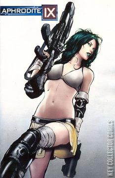 Variant Cover for Aphrodite IX #0