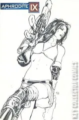 Variant Cover for Aphrodite IX #0