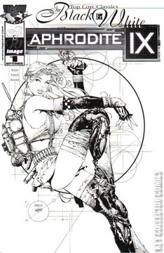 Variant Cover for Aphrodite IX #1