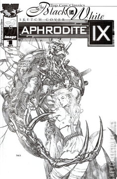 Variant Cover for Aphrodite IX #1