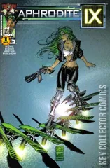 Variant Cover for Aphrodite IX #1