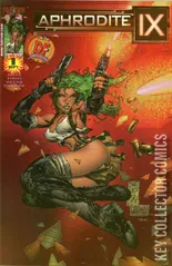 Variant Cover for Aphrodite IX #1