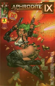 Aphrodite IX #1
