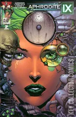Variant Cover for Aphrodite IX #2