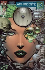 Variant Cover for Aphrodite IX #2