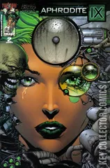 Variant Cover for Aphrodite IX #2