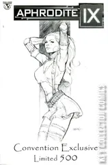 Variant Cover for Aphrodite IX #3