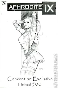 Aphrodite IX #3