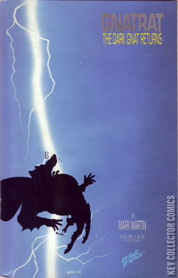 Gnatrat the Dark Gnat Returns