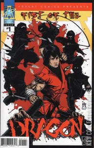 Fist of the Dragon #1