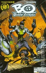 Cover for Bo Plushy Gangsta #2