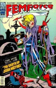 FemForce #84