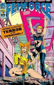 FemForce #89