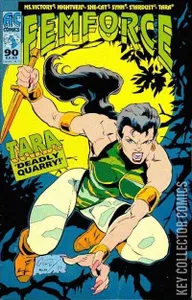 FemForce #90