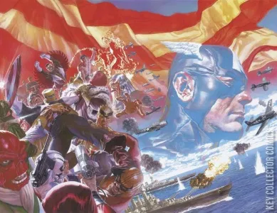 Captain America #1