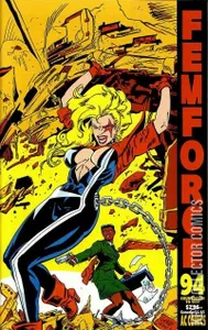 FemForce #94