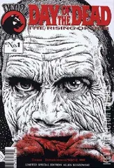 Cover for Day of the Dead: The Rising of Bub #1