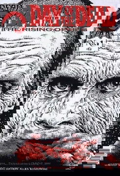 Variant Cover for Day of the Dead: The Rising of Bub #1