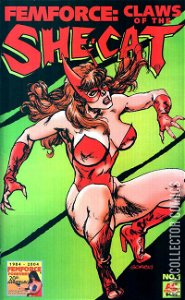FemForce: Claws of the She-Cat #1