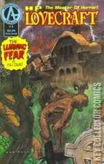 Cover for Lovecraft #1