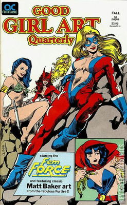 Good Girl Art Quarterly