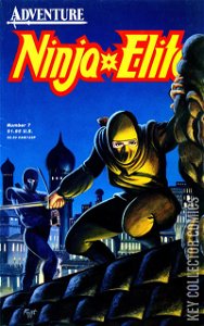 Ninja Elite #7