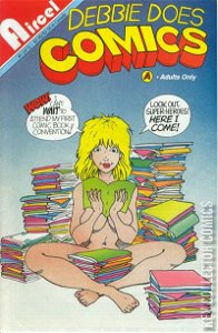 Debbie Does Comics #1