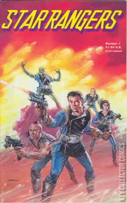 Star Rangers