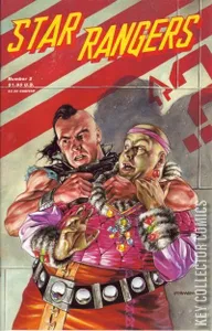 Star Rangers #2