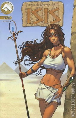 Legend of Isis