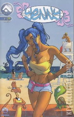 Variant Cover for Yenny #1
