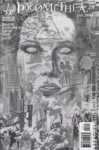 Promethea #28