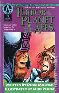 Terror on the Planet of the Apes #3