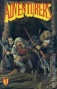 The Adventurers: Book III