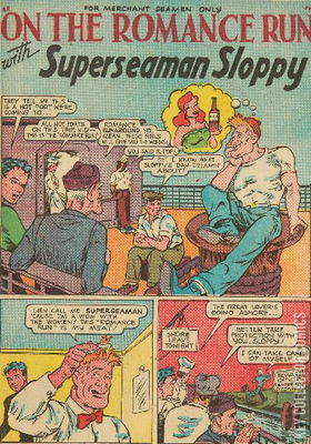 Superseaman Sloppy