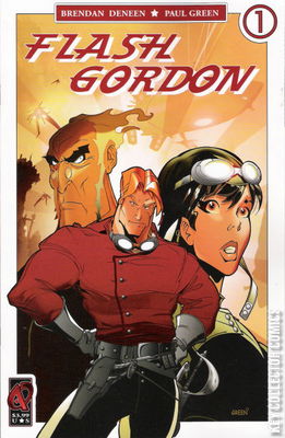 Flash Gordon